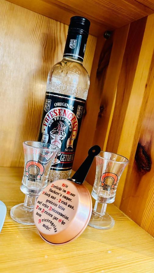 Kuestenliebe Norden Zewnętrze zdjęcie
